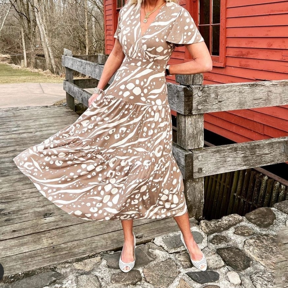 Cabi Swoon Dress